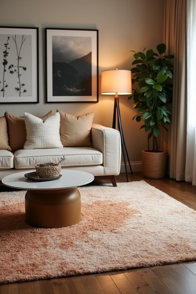 transform your living room
