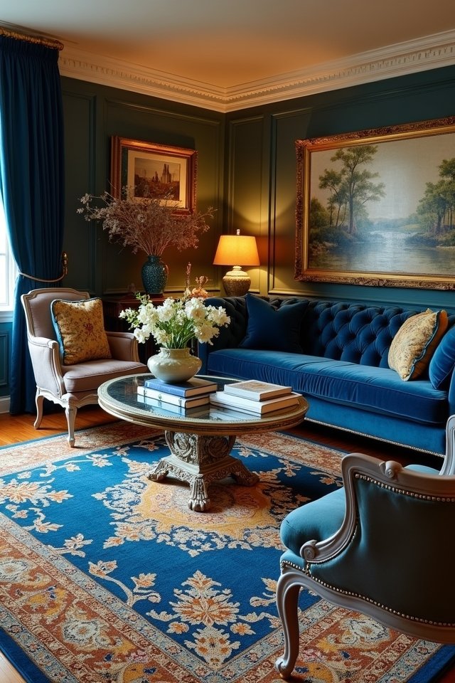 transform your living room