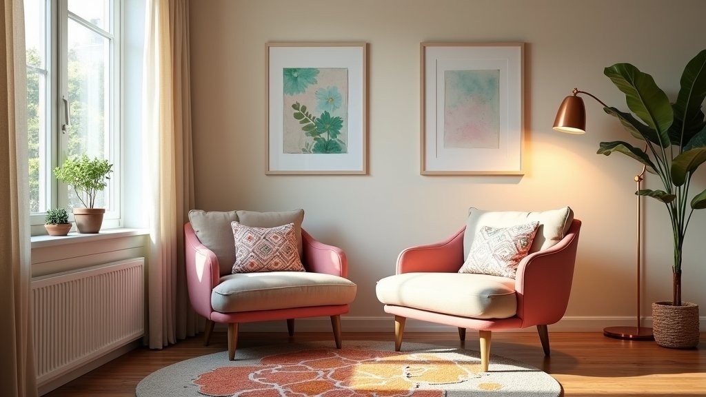 transform your living room