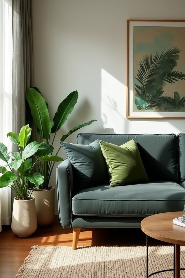 transform your living room