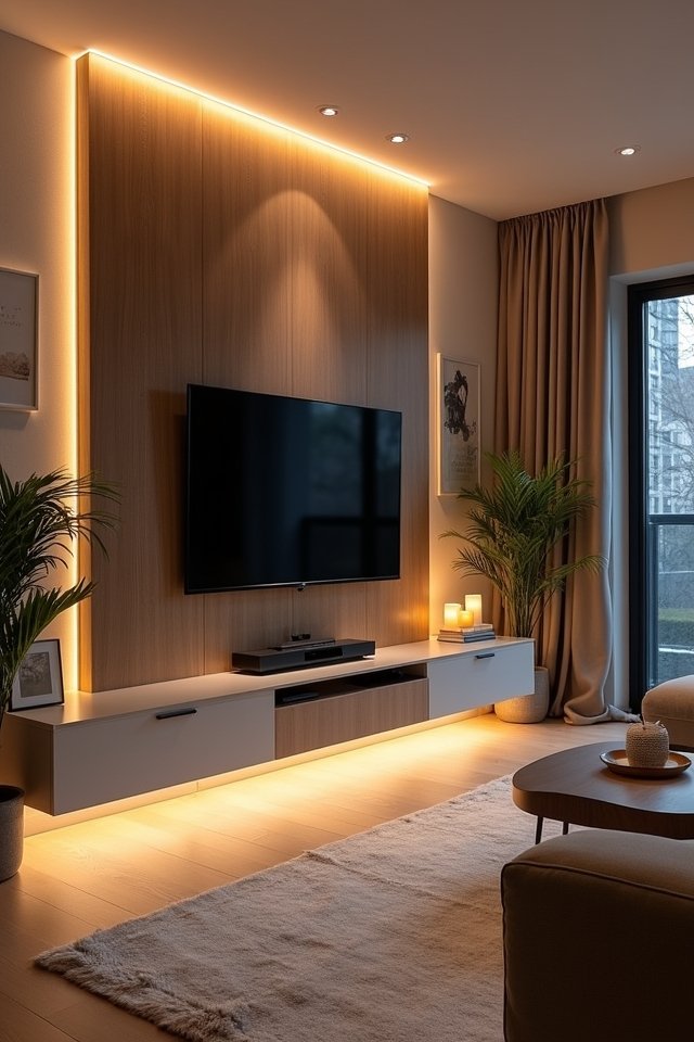 transform your living room