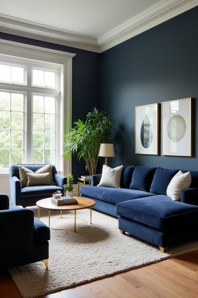 transform your living room
