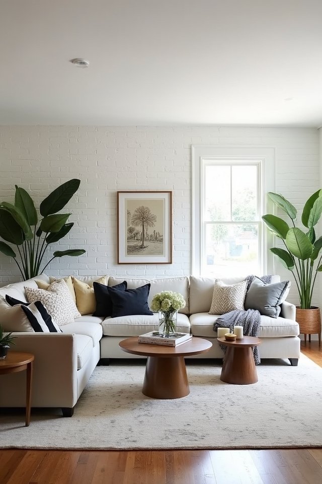 transform your living room