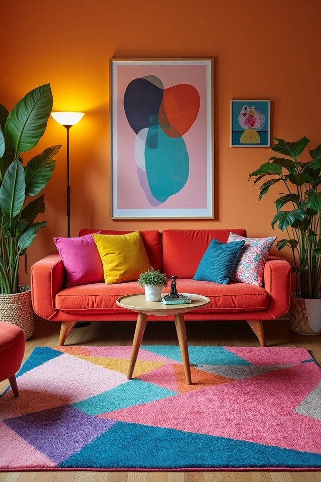 transform your living room