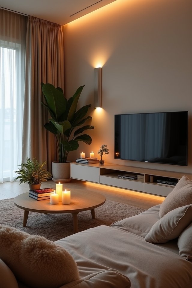 transform your living room
