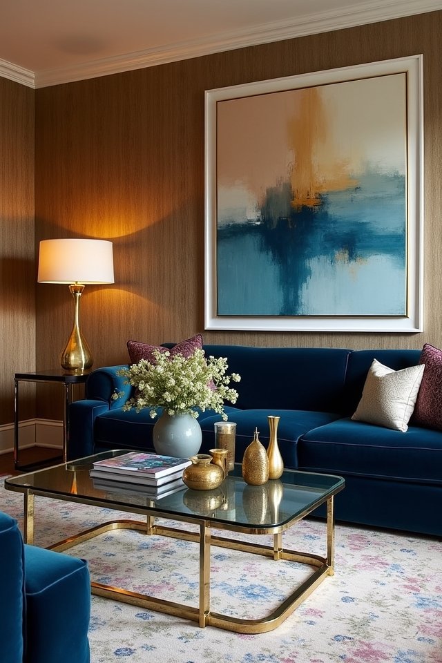transform your living room