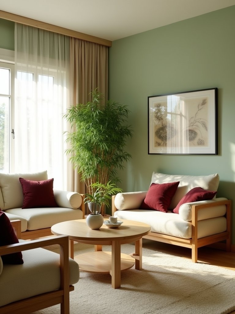 transform your living room