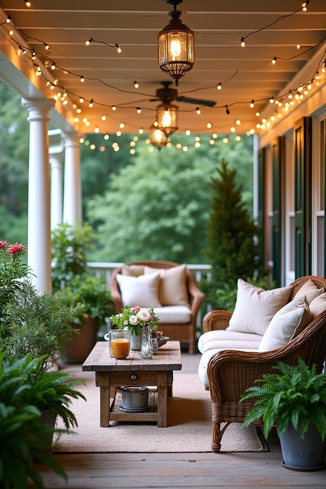 transform your outdoor oasis