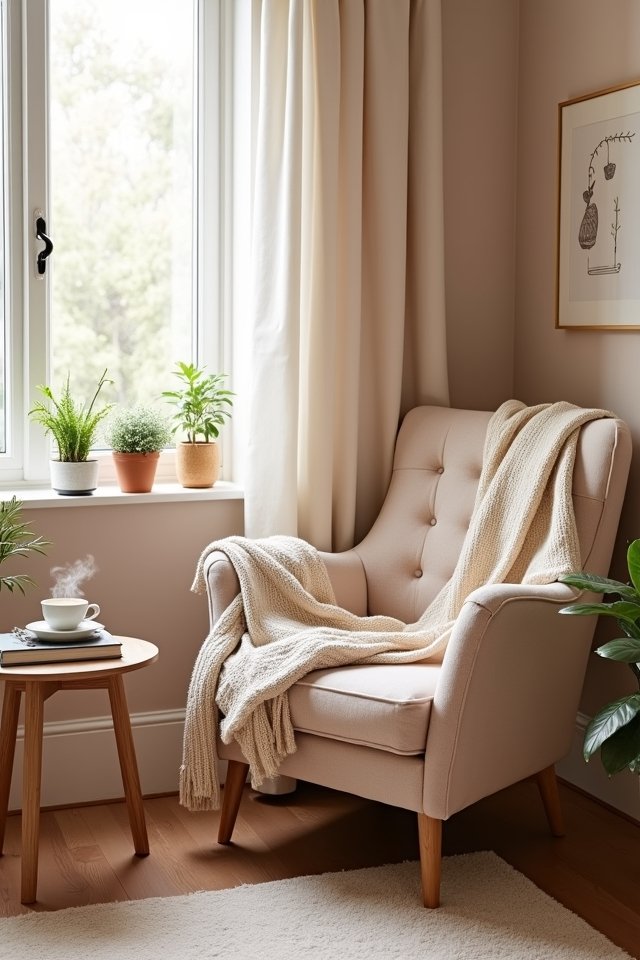 transform your reading nook