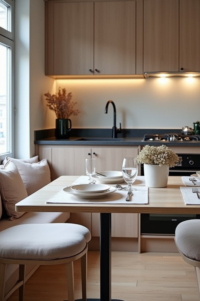 transform your small kitchen