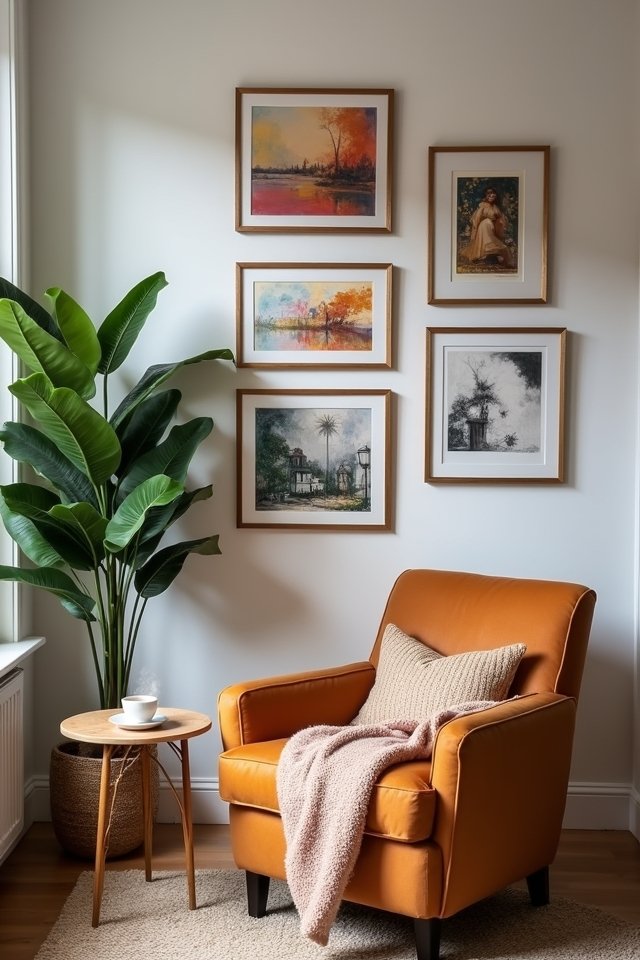 transform your space artistically