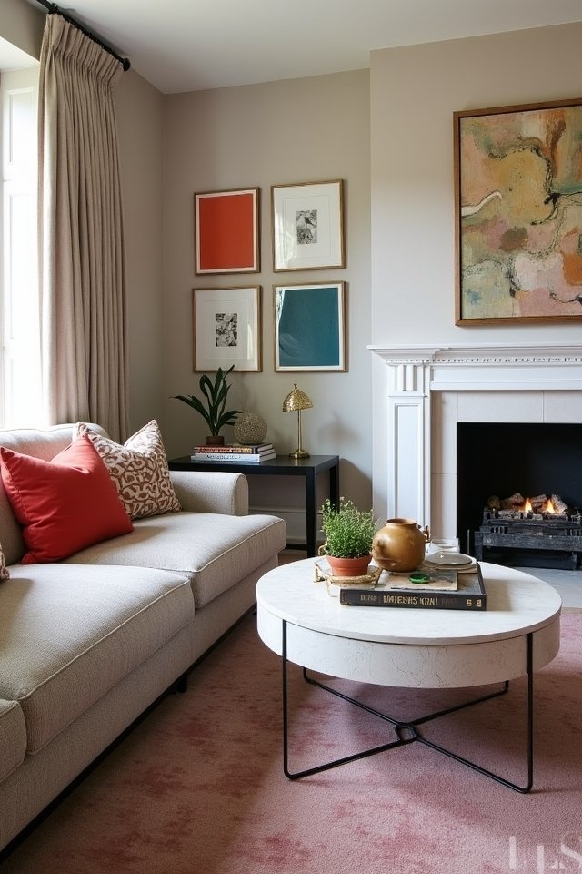 transform your space artistically