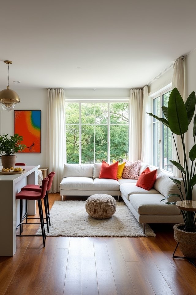 transform your space artistically