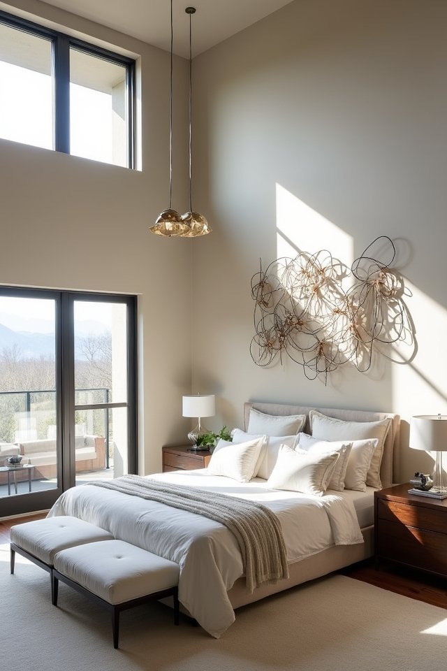 transform your space artistically