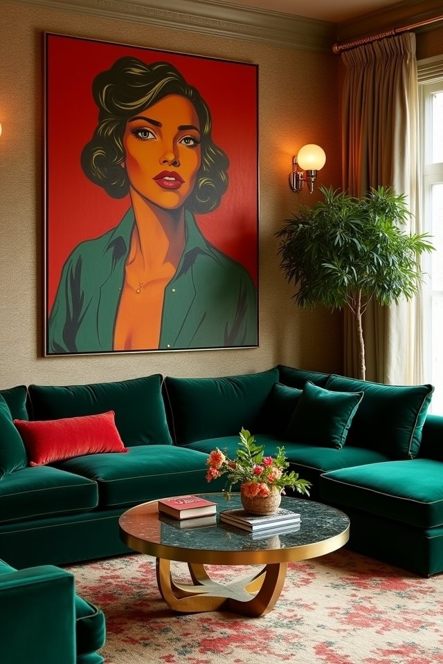 transform your space boldly