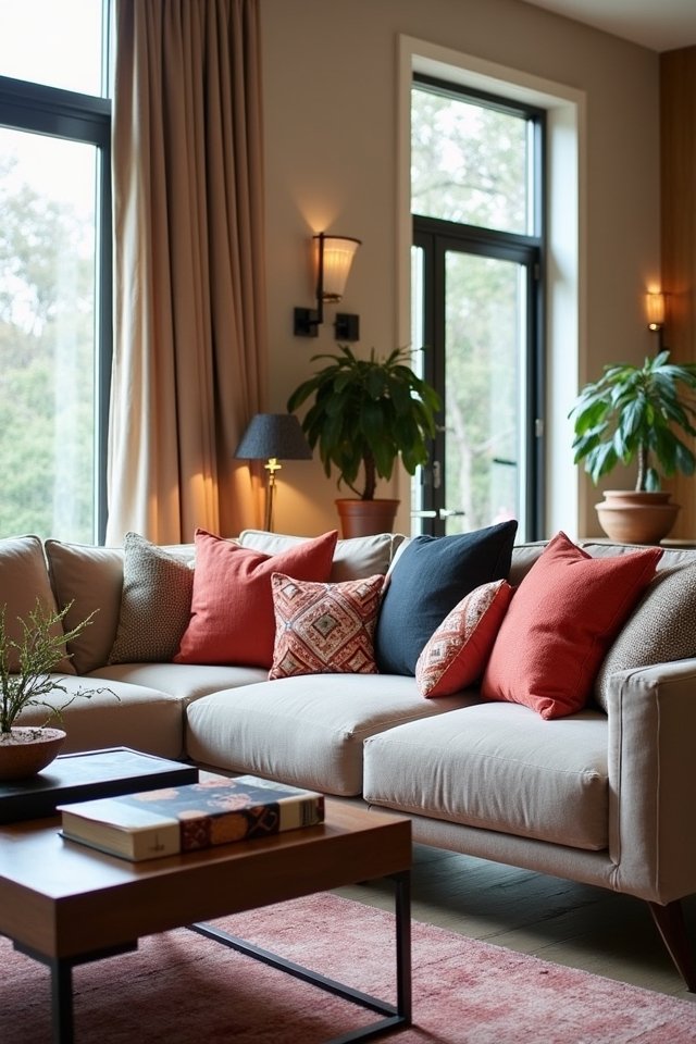 transform your space cozy