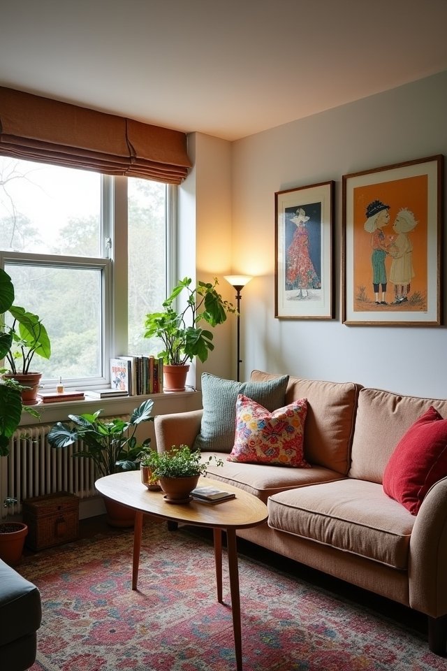 transform your space creatively