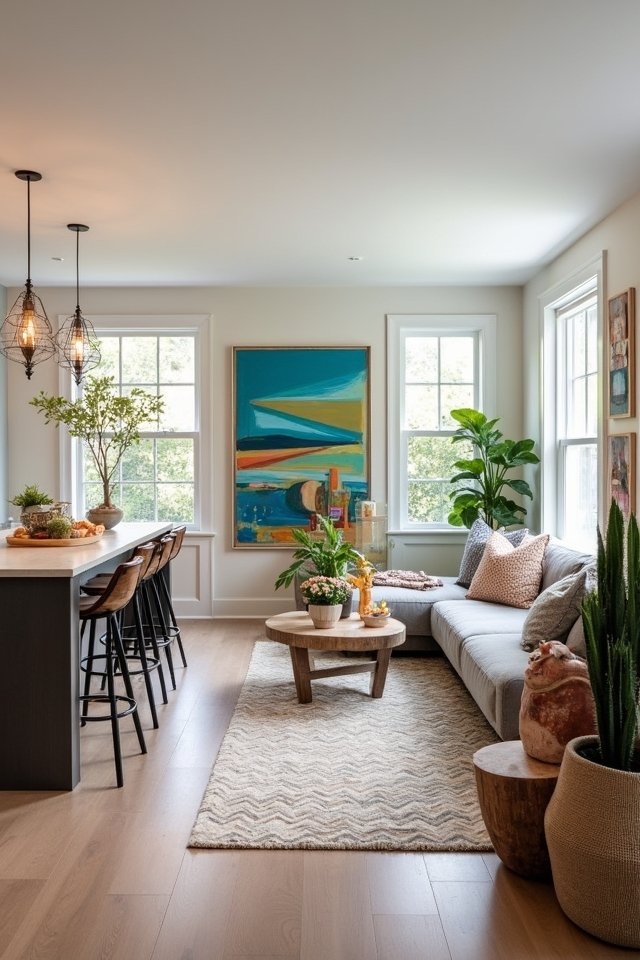 transform your space creatively