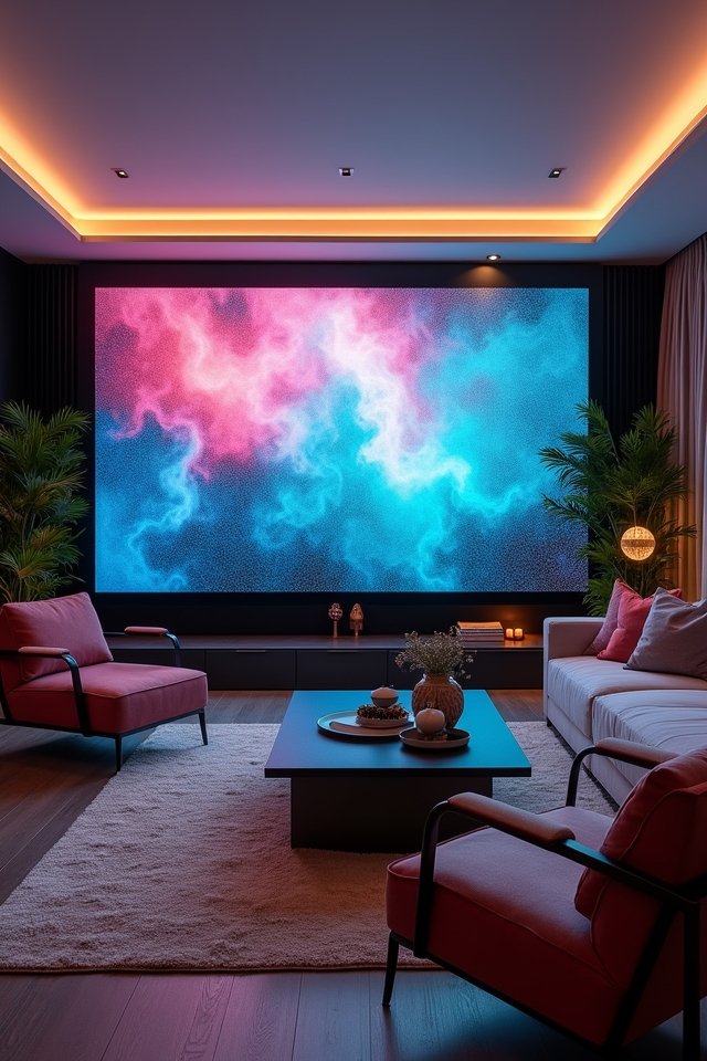 transform your space creatively