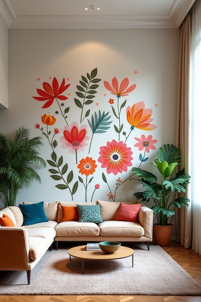 transform your space creatively