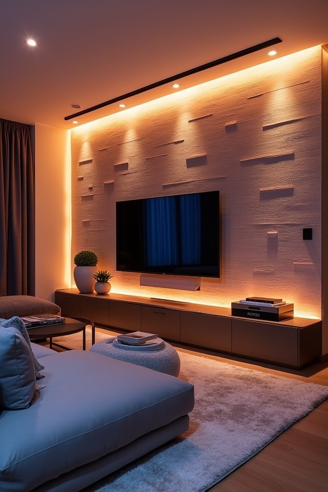 transform your space creatively