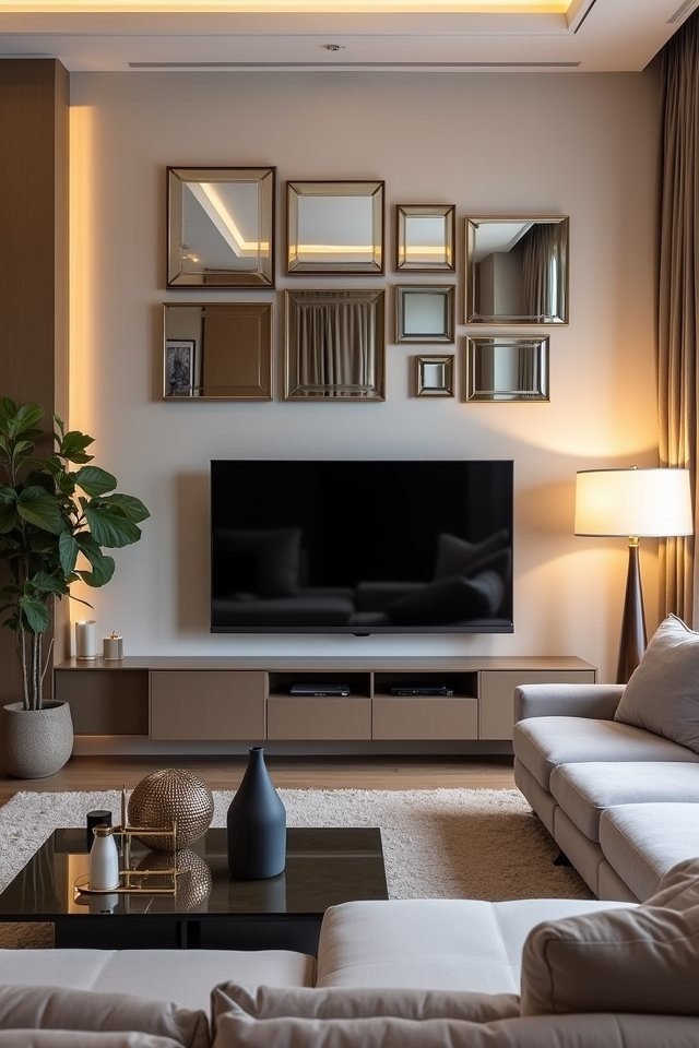 transform your space creatively