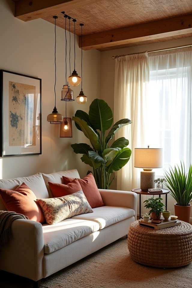 transform your space creatively