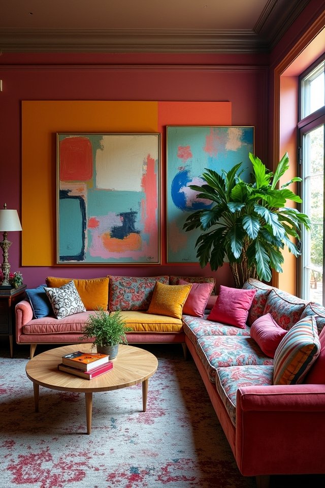transform your space creatively
