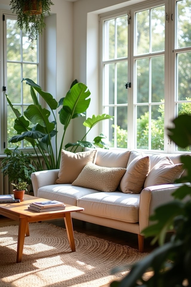 transform your space naturally