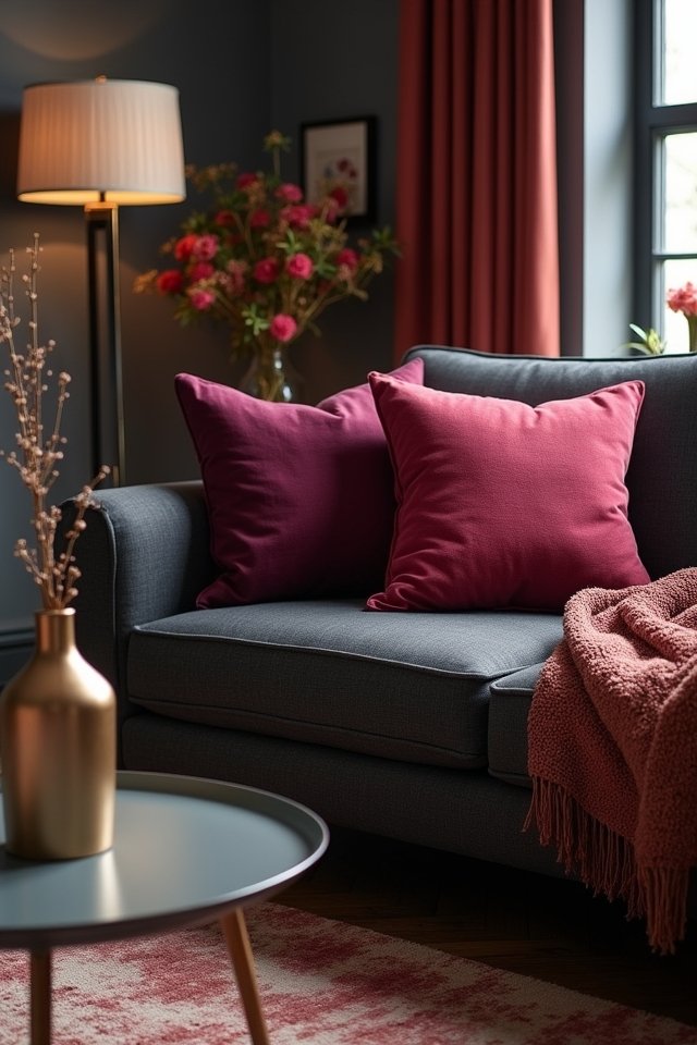 transform your space vibrantly