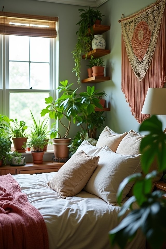 transform your space with greenery