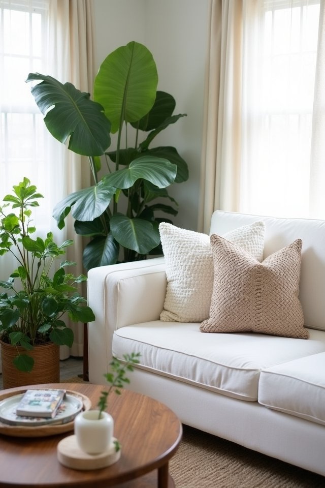 transform your space with plants