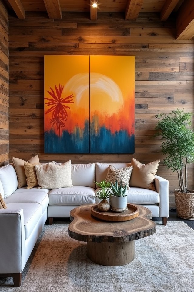 transform your wall creatively