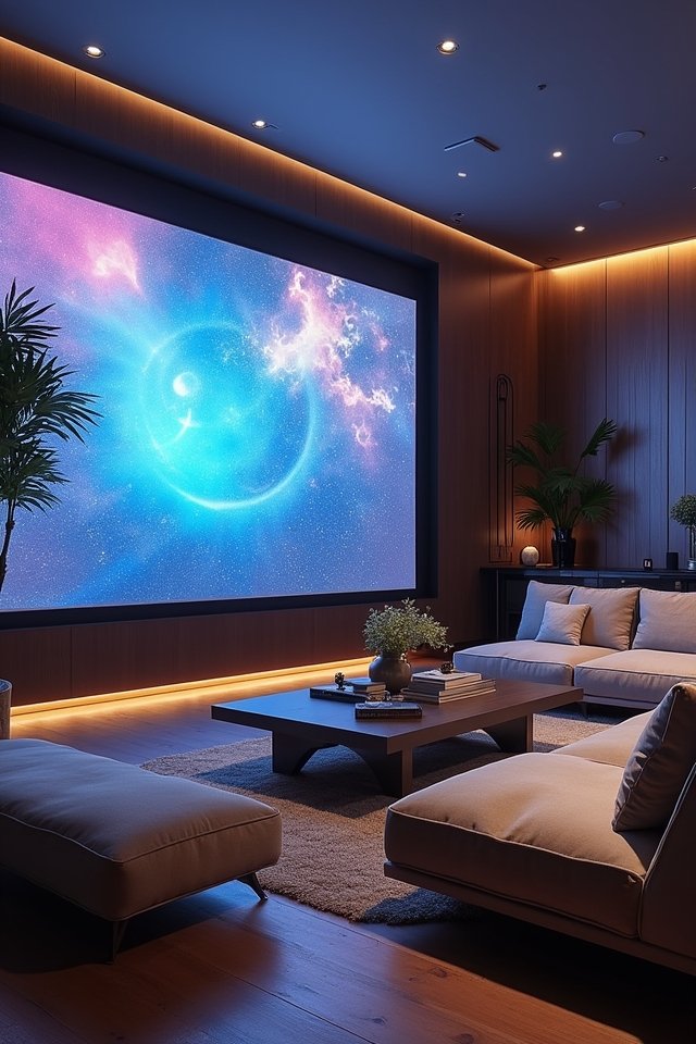 transform your wall entertainment