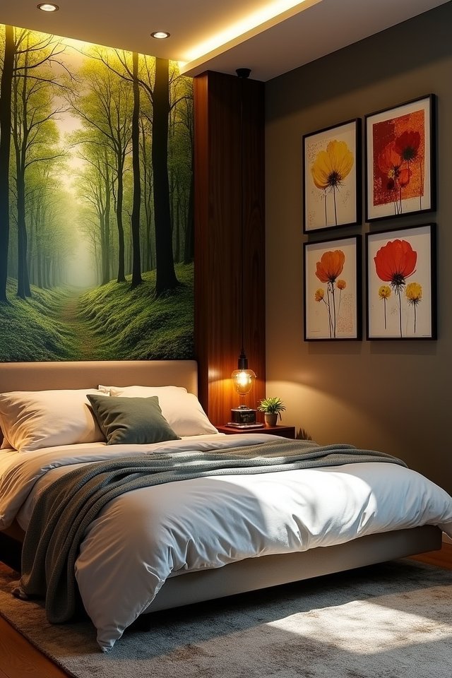 transform your wall space
