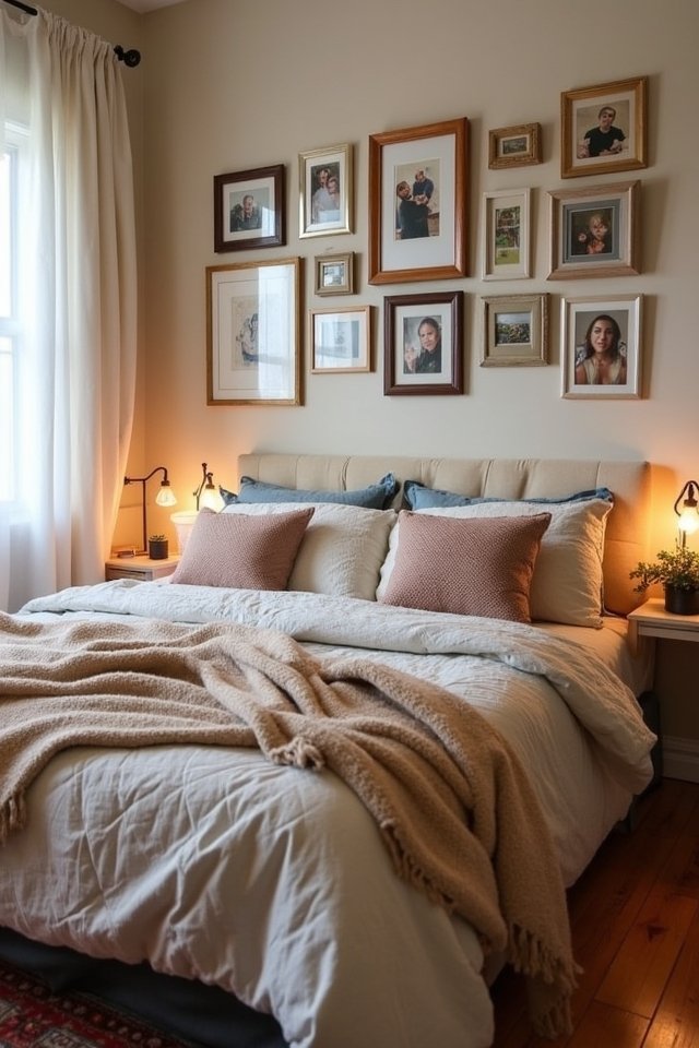 transform your walls creatively
