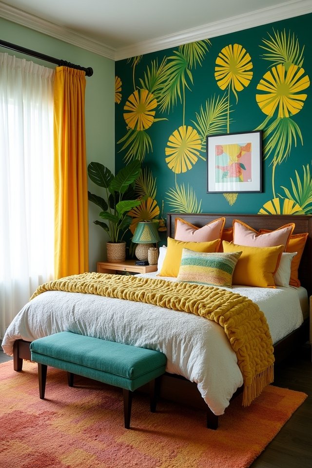 transform your walls creatively