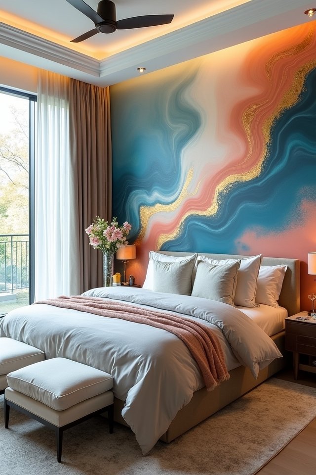 transform your walls creatively