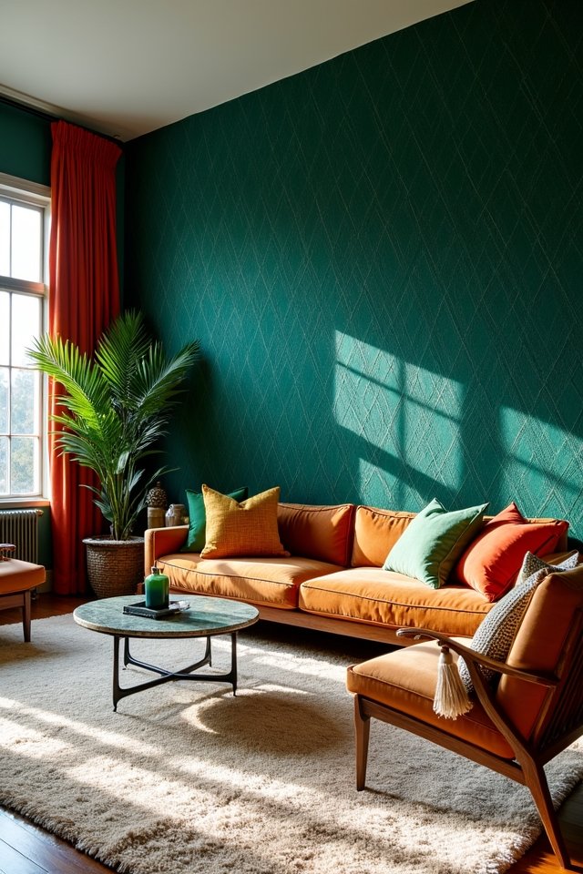transform your walls creatively