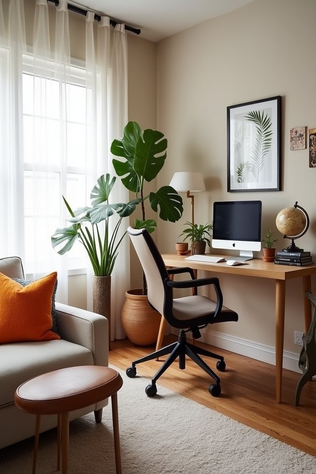 transform your workspace creatively
