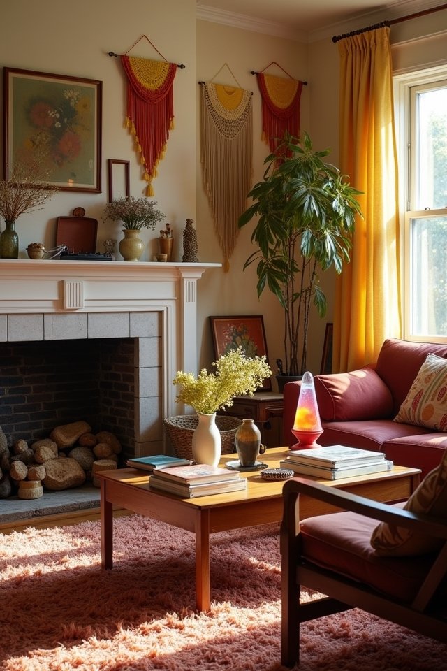 transformative 70s living accessories