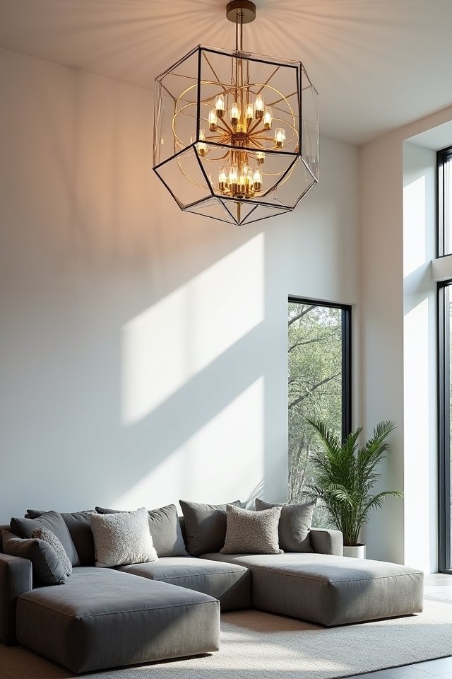 transformative artistic ceiling fixtures