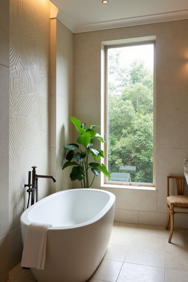 transformative artistic wall textures