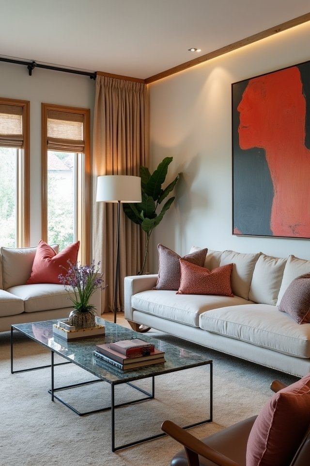 transformative artwork for living