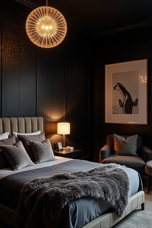 transformative bedroom lighting ideas