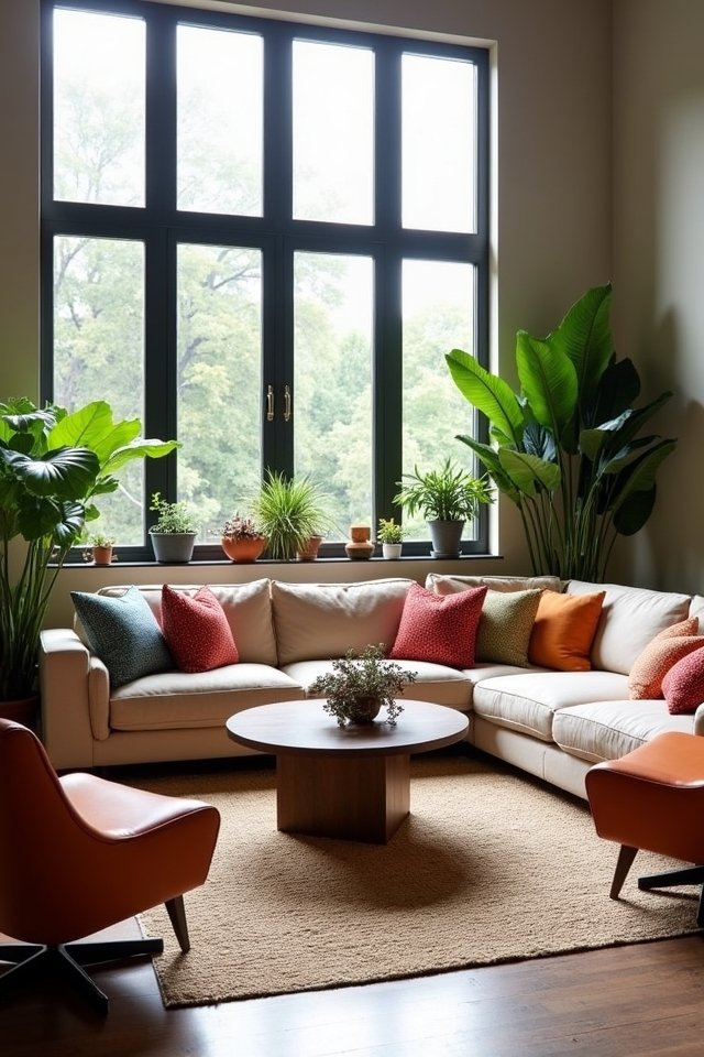 transformative central coffee table