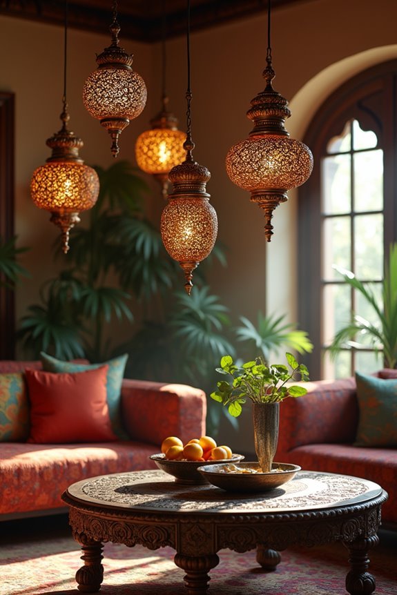 transformative cozy ambiance lighting