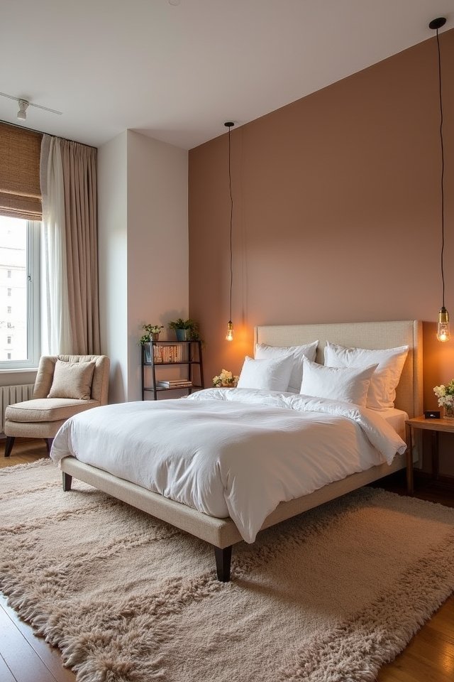 transformative cozy bedroom zones