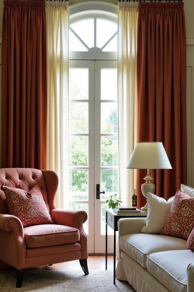 transformative curtain fabric choices