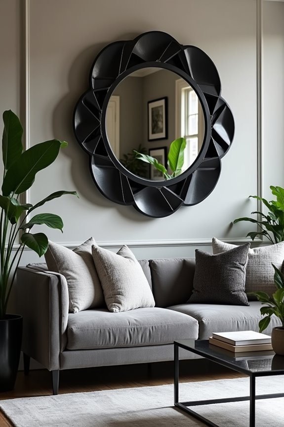 transformative decorative wall mirrors